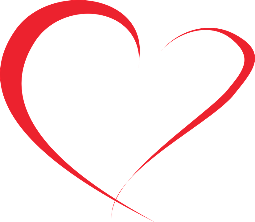 Srdce, logo OZ priatelia šrobárky