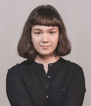 Portrét — Miroslava Feketeová