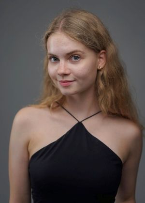 Portrét — Natália Hoppanová