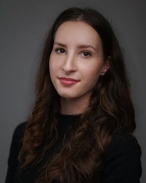 Portrét — Rebeka Olejníková
