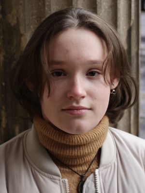 Portrét — Anna Rajczyová