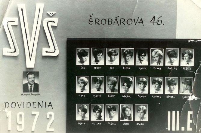 Fotografia tabla 3.E — Dr. Prokipčák Vasiľ