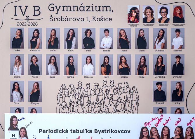 Fotografia tabla 4.B &mdash; RNDr. Trebuňová Monika