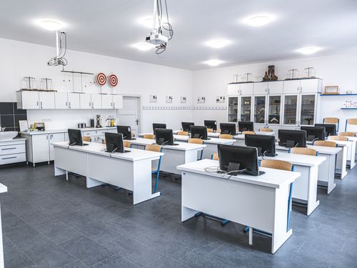 Laboratórium fyziky