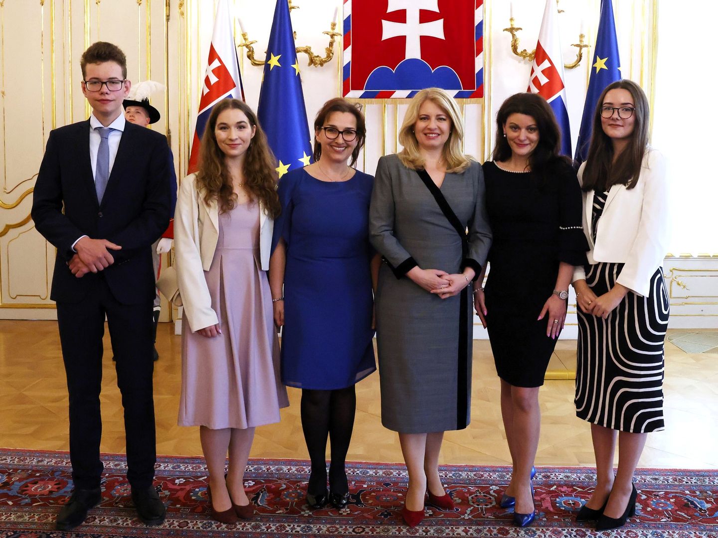 Pozvanie do Prezidentského paláca