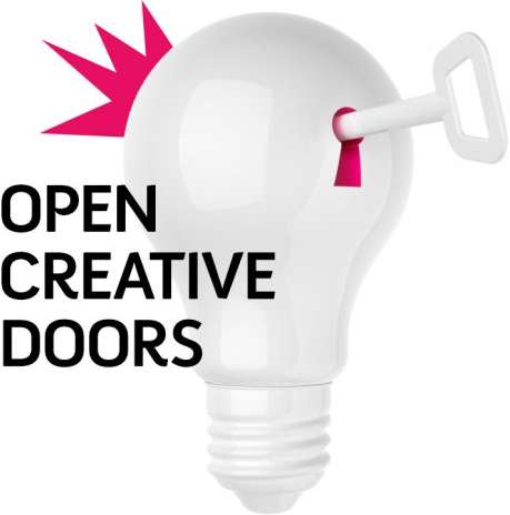 Open Creative Doors