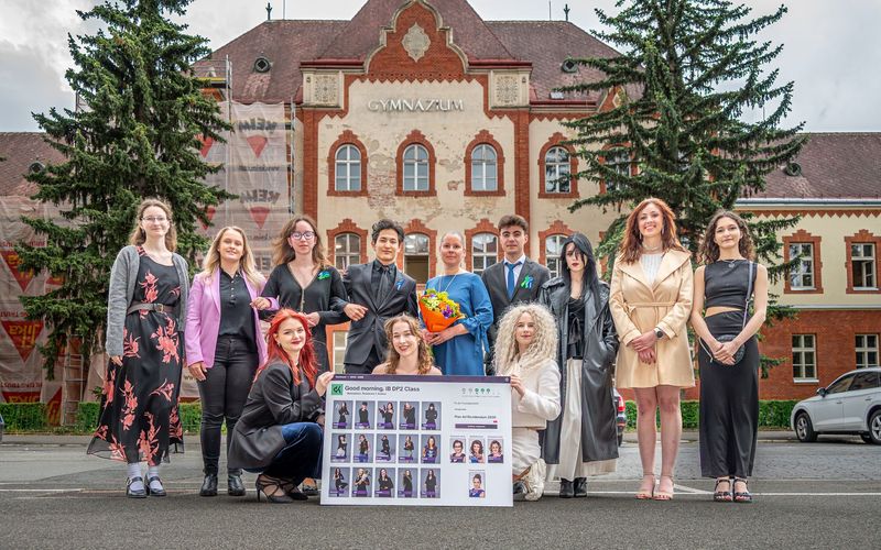 Kolektív IB DP2