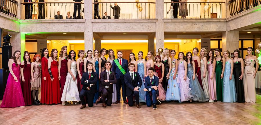 Kolektív 4.D — stužková