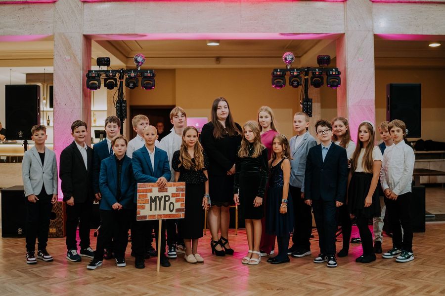 Kolektív MYP1 — imatrikulácia