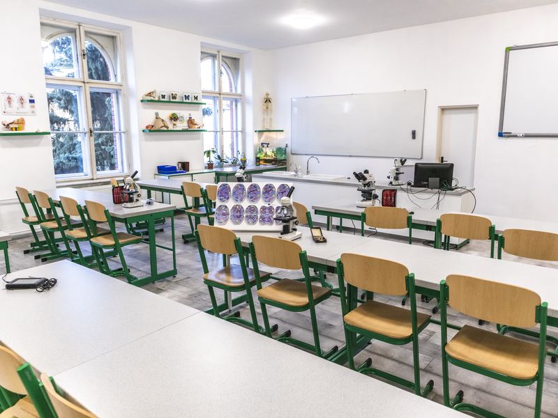 Laboratórium biológie