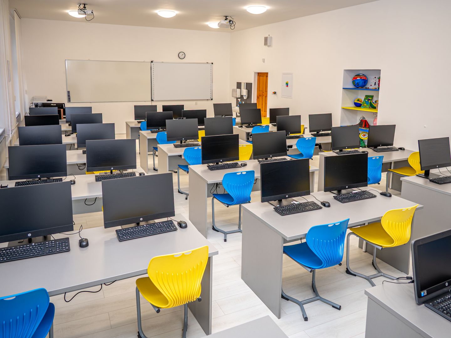 Multimediálna učebňa