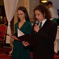 Imatrikulačný ples (1/2)