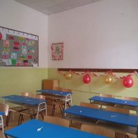 Ozdobovanie tried (2/3)