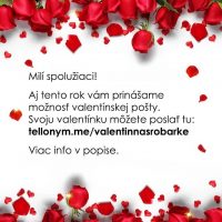 Valentínska pošta (3/3)