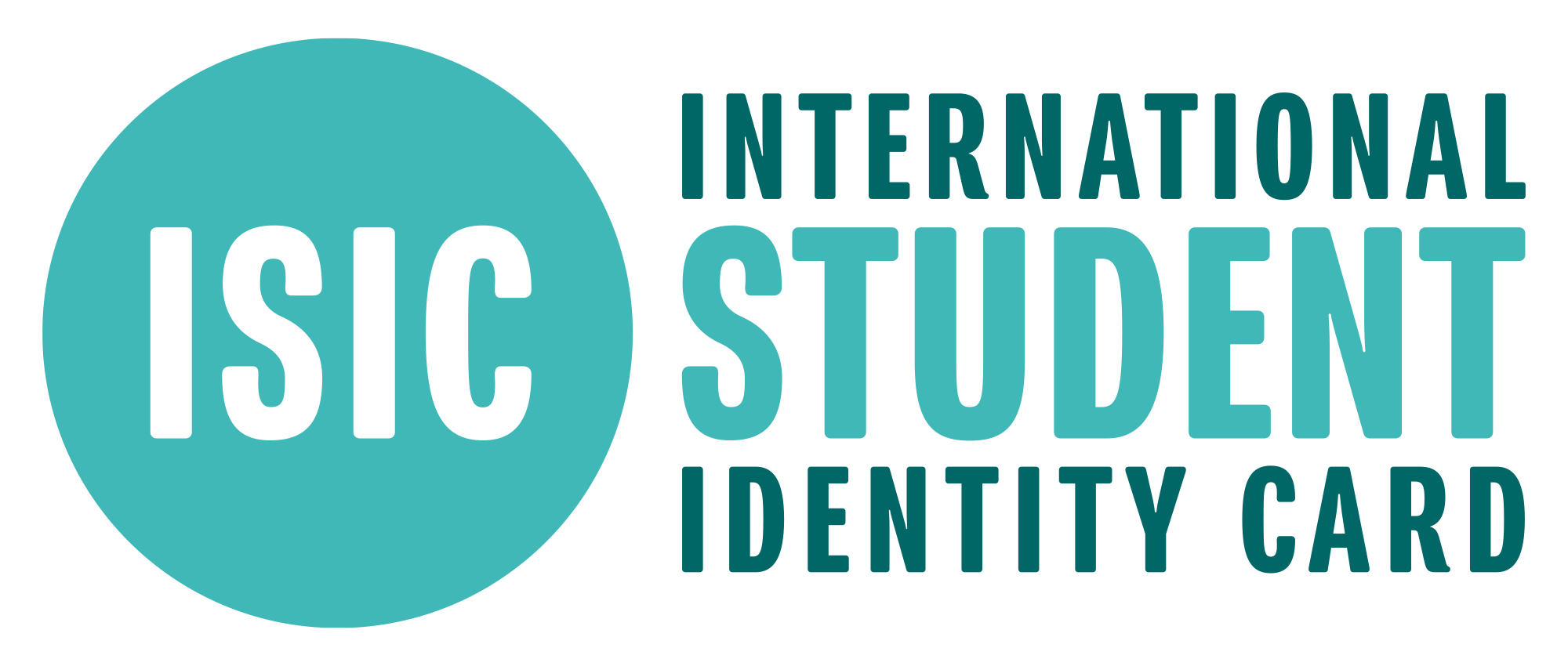 Logo ISIC preukazu žiaka