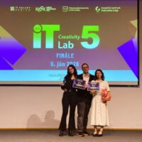 5. ročník projektu IT Creativity Lab. (7/10)