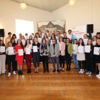 Vzdelávací program s rozšíreným vyučovaním nemeckého jazyka (1/4)