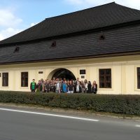 2.B na literárno-historickej exkurzii (1/23)