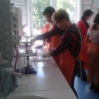 Experimentálne laboratórne cvičenia na TUKE (6/18)