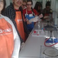 Experimentálne laboratórne cvičenia na TUKE (9/18)