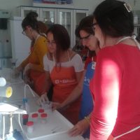 Experimentálne laboratórne cvičenia na TUKE (10/18)