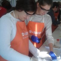 Experimentálne laboratórne cvičenia na TUKE (13/18)