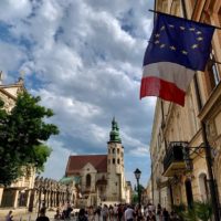 Projektové stretnutie Erasmus+ v Poľsku (76/81)