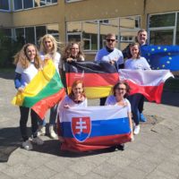 Projektové stretnutie Erasmus+ v Litve (97/97)
