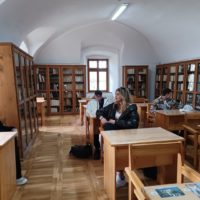Literárna exkurzia – Kežmarok 2022 (17/27)