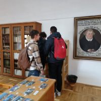 Literárna exkurzia – Kežmarok 2022 (18/27)