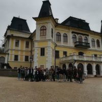 Literárno-historická exkurzia do Revúcej, Betliara a Mauzólea v Krásnohorskom Podhradí (22/34)