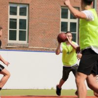 Streetbalový basketbalový medzitriedny turnaj (7/25)