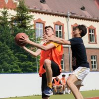 Streetbalový basketbalový medzitriedny turnaj (9/25)
