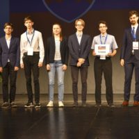 Medzinárodný Turnaj mladých fyzikov (IYPT) 2022 (1/1)