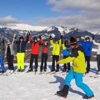 Zimný lyžiarsky kurz 2022 (53/124)