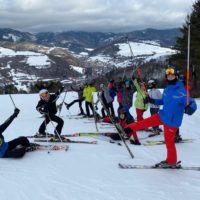 Zimný lyžiarsky kurz 2022 (120/124)