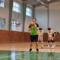 Krajské kolo v basketbale chlapcov (9/10)