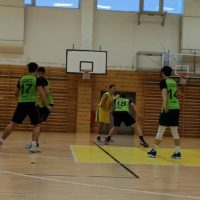 Regionálne finále v basketbale chlapcov (10/15)