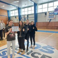 Regionálne finále RCM v basketbale dievčat a chlapcov (2/7)