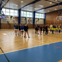 Regionálne finále RCM v basketbale dievčat a chlapcov (3/7)