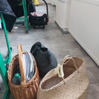 Anything but a backpack day alebo Deň bez tašiek (55/62)
