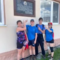 DofE – kvalifikačné expedície v Hačave a na Malohontských Lazoch (6/31)