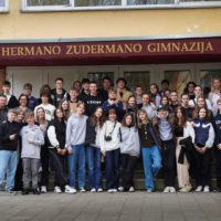 Projektové stretnutie Erasmus+ v Litve (3/113)