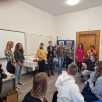Projektové stretnutie Erasmus+ v Košiciach (4/125)