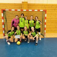 Futsal dievčat – regionálne kolo (1/10)