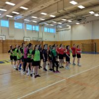 Futsal dievčat – regionálne kolo (2/10)