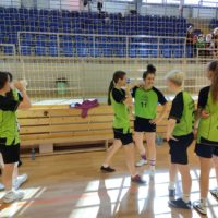 Futsal dievčat – regionálne kolo (3/10)