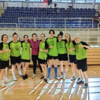 Futsal dievčat – regionálne kolo (4/10)