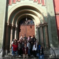 Literárno-historická exkurzia do Kežmarku (19/22)