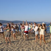Plavecký kurz v Bulharsku na Slnečnom pobreží (23/146)